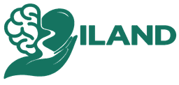 ILAND Logo White Background